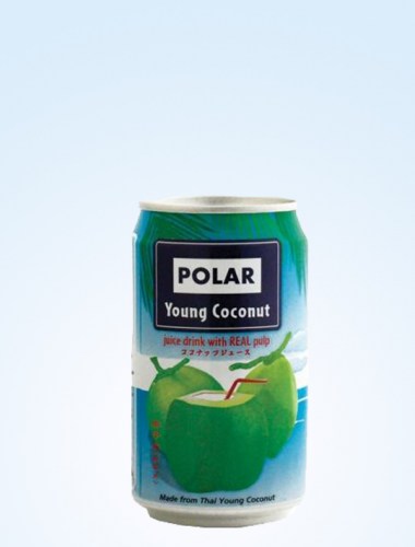 Polar Young Coconut 310ml